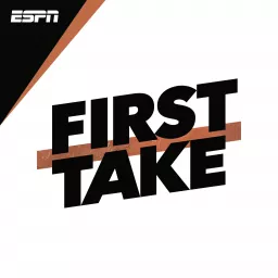 First Take Podcast artwork