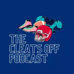 Cleats Off Podcast artwork