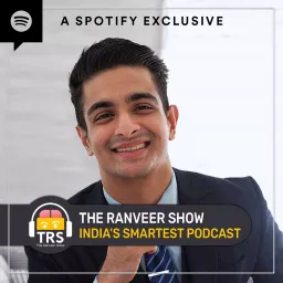 The Ranveer Show Podcast artwork