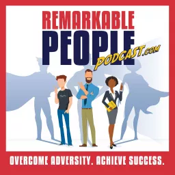 Remarkable People Podcast artwork