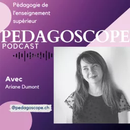 Pedagoscope.ch Podcast artwork