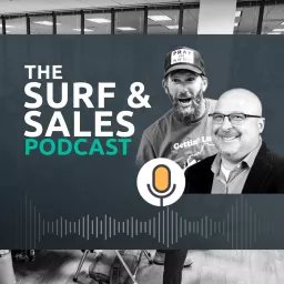 Surf and Sales Podcast artwork