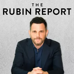 The Rubin Report Podcast artwork