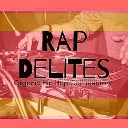 Rap Delites Podcast artwork