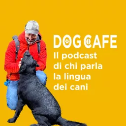 Dog Cafe Podcast artwork