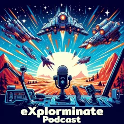 eXplorminate Podcast artwork