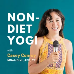 Non-Diet Yogi Podcast artwork