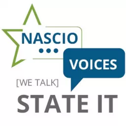 NASCIO Voices Podcast artwork