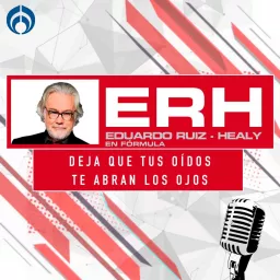 Eduardo Ruiz-Healy en Fórmula Podcast artwork