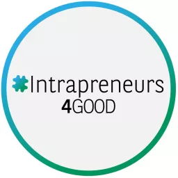 #Intrapreneurs4Good Podcast artwork