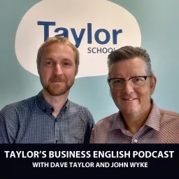 Taylor's Business English Podcast artwork