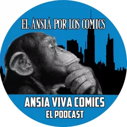 Ansia Viva Comics Podcast artwork