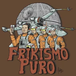 Frikismo puro Podcast artwork