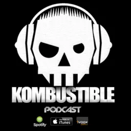 kombustible podcast artwork