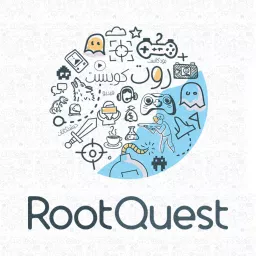 RootQuest - روت كويست Podcast artwork