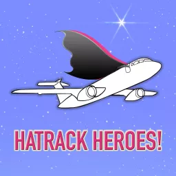 Hatrack Heroes! Podcast artwork