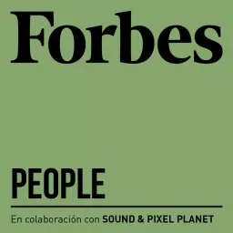 Forbes People Podcast artwork