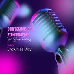 Confessions of a Stenographer Podcast artwork