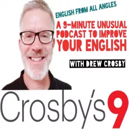 Crosby's 9 Podcast artwork