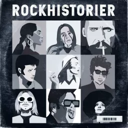 Rockhistorier Podcast