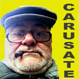 carusate start Podcast artwork