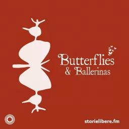 Butterflies & Ballerinas Podcast artwork