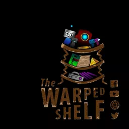 The Warped Shelf Podcast artwork