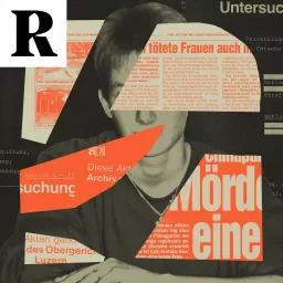Die gefährlichste Frau der Schweiz? Podcast artwork