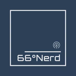 66 Degrees Nerd Podcast artwork