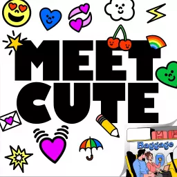 Meet Cute Rom-Coms Podcast artwork