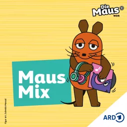 MausMix – Deine Musikwünsche Podcast artwork