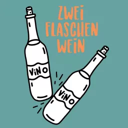 Zwei Flaschen Wein