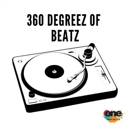 360 Degreez of Beatz Podcast artwork