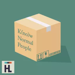 Know Normal People Podcast artwork
