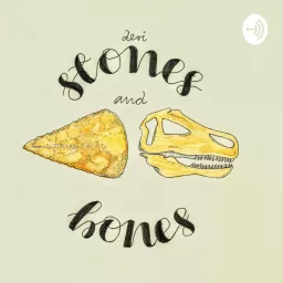 Desi Stones and Bones Podcast artwork