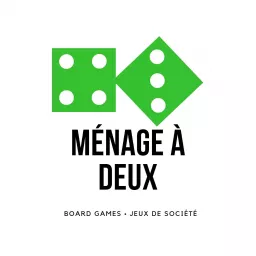Ménage à Deux Podcast artwork