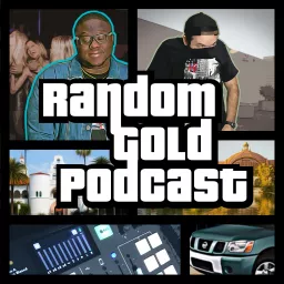 Random Gold Podcast artwork