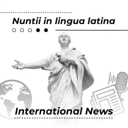 Nuntii in lingua latina Podcast artwork