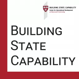 Building State Capability Podcast artwork