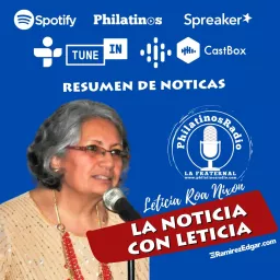 La Noticia con Leticia Podcast artwork