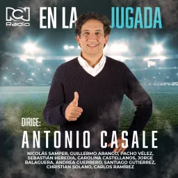 En La Jugada RCN Podcast artwork