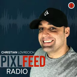 PixlFeed Radio Podcast artwork
