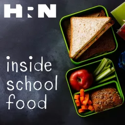 Inside School Food Podcast artwork