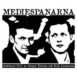 Mediespanarna Podcast artwork