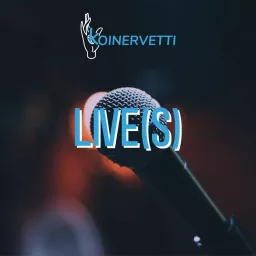 Koinervetti Live(s) Podcast artwork