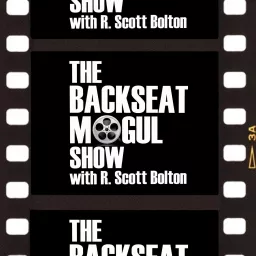 The Backseat Mogul Show Podcast artwork