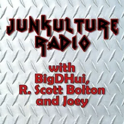Junkulture Radio Podcast artwork