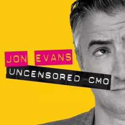 Uncensored CMO Podcast artwork