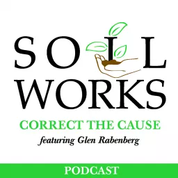 Soil Works: Correct the Cause featuring Glen Rabenberg Podcast artwork