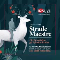 Strade Maestre Podcast artwork